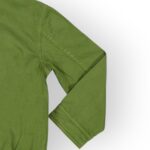 BLOUSON EN COTTON ET ELASTHANNE UNI – Image 9