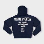 HOODIE: SWEAT A CAPUCHE MOLLETON COTON – Image 2