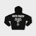 HOODIE: SWEAT A CAPUCHE MOLLETON COTON – Image 5