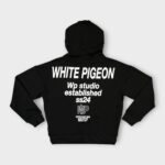 HOODIE: SWEAT A CAPUCHE MOLLETON COTON – Image 3