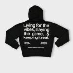 HOODIE: SWEAT A CAPUCHE MOLLETON COTON – Image 6