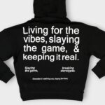 HOODIE: SWEAT A CAPUCHE MOLLETON COTON – Image 5