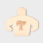 HOODIE: SWEAT A CAPUCHE MOLLETON COTON – Image 3