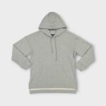 HOODIE :SWEAT A CAPUCHE MOLLETON COTON – Image 4