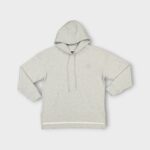 HOODIE :SWEAT A CAPUCHE MOLLETON COTON – Image 3