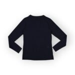 T SHIRT FEMME COL ROND JERSEY LYCRA – Image 3