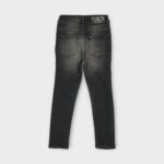 PANTALON JEANS STRAIGHT FIT STRETCH – Image 3