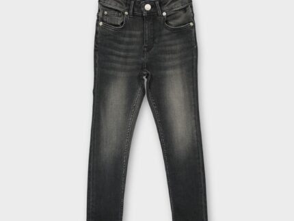 PANTALON JEANS STRAIGHT FIT STRETCH