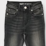 PANTALON JEANS STRAIGHT FIT STRETCH – Image 5