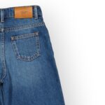 PANTALON JEANS LARGE – Image 7
