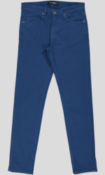 PANTALON CINQ POCHES COTON ELASTHANNE – Image 18