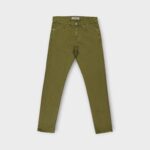 PANTALON CINQ POCHES COTON ELASTHANNE – Image 8