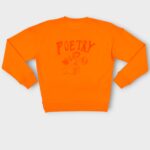 SWEAT COL ROND EN MOLLETON COTON – Image 2