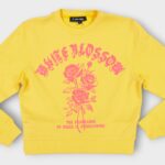 SWEAT COL ROND MOLLETON COTON – Image 6