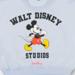 SWEAT COL ROND IMPRIME MICKEY MOUSE – Image 4