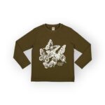 T SHIRT EN JERSEY LYCRA DOUX