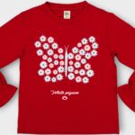 TSHIRT EN JERSEY DOUX – Image 9