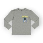 T SHIRT JESREY 100% COTON BATMAN POUR GARÇON – Image 3