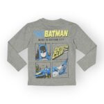 T SHIRT JESREY 100% COTON BATMAN POUR GARÇON – Image 7