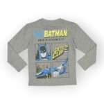 T SHIRT JESREY 100% COTON BATMAN POUR GARÇON – Image 8