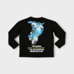 T SHIRT GARÇON EN JERSEY 100% COTON IMPRIME BATMAM – Image 7