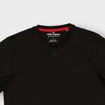 T-SHIRT COL ROND JERSEY 100 % COTON – Image 3