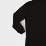 T-SHIRT COL ROND JERSEY 100 % COTON – Image 4
