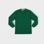 T-SHIRT COL ROND JERSEY 100 % COTON – Image 11