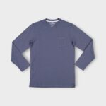 TSHIRT HOMME COL ROND EN JERSEY100% COTON – Image 12