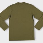 TSHIRT HOMME COL ROND EN JERSEY100% COTON – Image 7