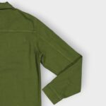 VESTE HOMME OVER EN COTTON ELASTHANNE – Image 6