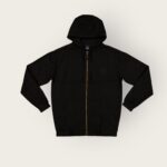 VESTE A CAPUCHE OVER UNI 100 % COTON