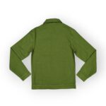 VESTE HOMME OVER EN COTON STRETCH AVEC POCHES LATERALES – Image 12