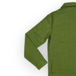 VESTE HOMME OVER EN COTON STRETCH AVEC POCHES LATERALES – Image 13