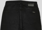 BLACK JEANS FEMME STRAIGHT STR – Image 10