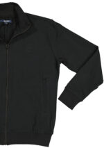 HAUT JOGGING FEMME MOLLETTON COTTON ELASTHANE – Image 4