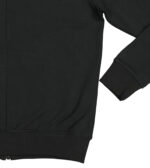 HAUT JOGGING FEMME MOLLETTON COTTON ELASTHANE – Image 2