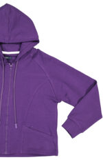 HAUT JOGGING FEMME MOLLETTON COTTON ELASTHANE – Image 10