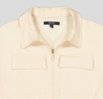 HAUT JOGGING FEMME MOLLETTON COTTON ELASTHANE – Image 7