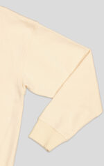 SWEAT COL ROND MOLLETON COTON – Image 17