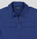 HAUT JOGGING FEMME MOLLETTON COTTON ELASTHANE – Image 10