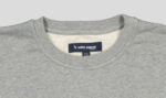 SWEAT COL ROND MOLLETON COTON – Image 10
