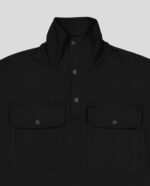 HAUT JOGGING FEMME MOLLETTON COTTON ELASTHANE – Image 6