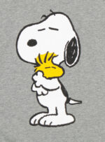 SWEAT COL ROND MOLLETON COTON – Image 9