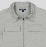 HAUT JOGGING FEMME MOLLETTON COTTON ELASTHANE – Image 5