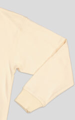 SWEAT COL ROND MOLLETON COTON – Image 25