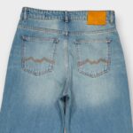 PANTALON BAGGY JEAN EN DENIM 100 % COTON – Image 5