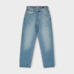 PANTALON BAGGY JEAN EN DENIM 100 % COTON – Image 6