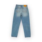 PANTALON BAGGY JEAN EN DENIM 100 % COTON – Image 2