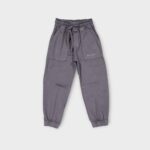 PANTALON JOGGER COTON ELASTHANNE
